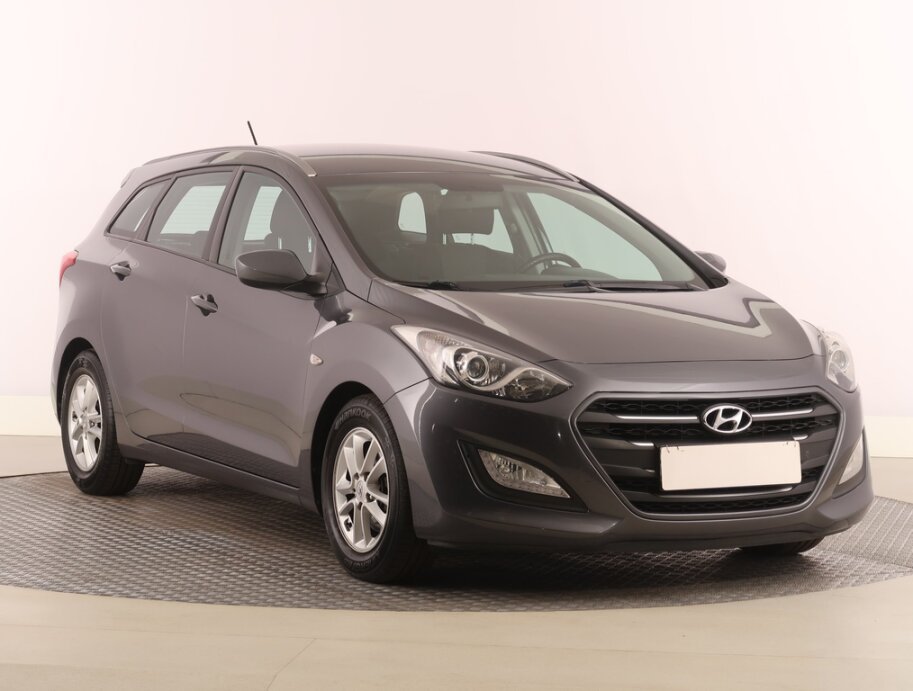 Hyundai i30, 1.6 GDI, ČR,1.maj, Klima, Tempomat,,