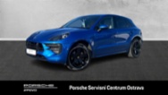 Porsche Macan, II, SUV, benzin