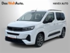 Opel Combo, 1.2 T Edition Plus, MPV, benzin