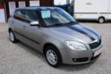 Škoda Fabia, 1.4i 16V REZERVACE, hatchback, benzin