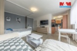 Prodej bytu 3+1, 74 m², Mělník, ul. Dykova
