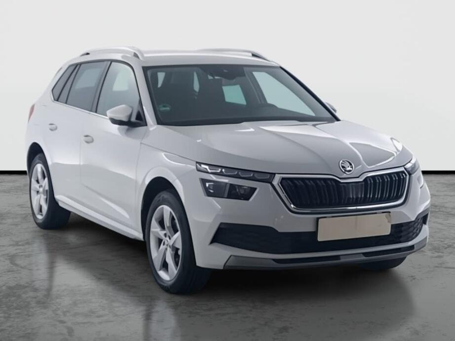 Skoda Kamiq, 1.5 TSIAmbition ,, SUV, Benzín