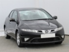 Honda Civic, 1.8i-VTEC, ČR, hatchback, benzín