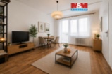 Prodej bytu 3+1, 58 m², České Budějovice, ul. Čéčova