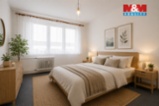 Prodej bytu 3+1, 58 m², České Budějovice, ul. Čéčova