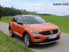 Volkswagen T-Roc, 1,5 TSI DSG Design LED Tažné,