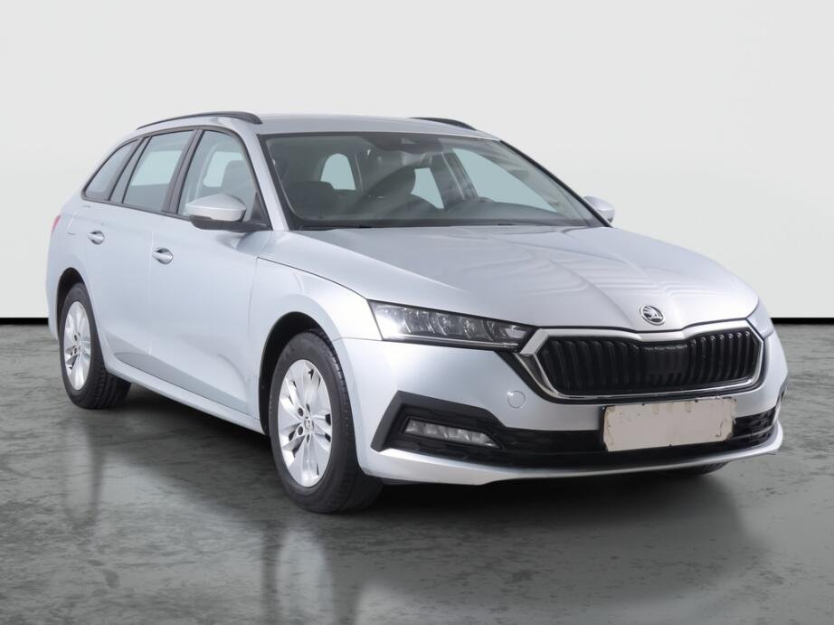 Skoda Octavia, 2.0 TDIAmbition , ČR,1.maj,, Combi,