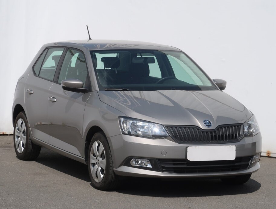 Skoda Fabia, 1.0 TSI, ČR,2.maj, Hatchback, Benzín