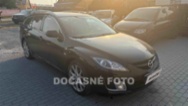 Mazda 6, 2.5 16V, AC, tempo, xenon, kombi, benzín