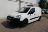 Peugeot Partner, 1,6 HDI Chlaďák + klima