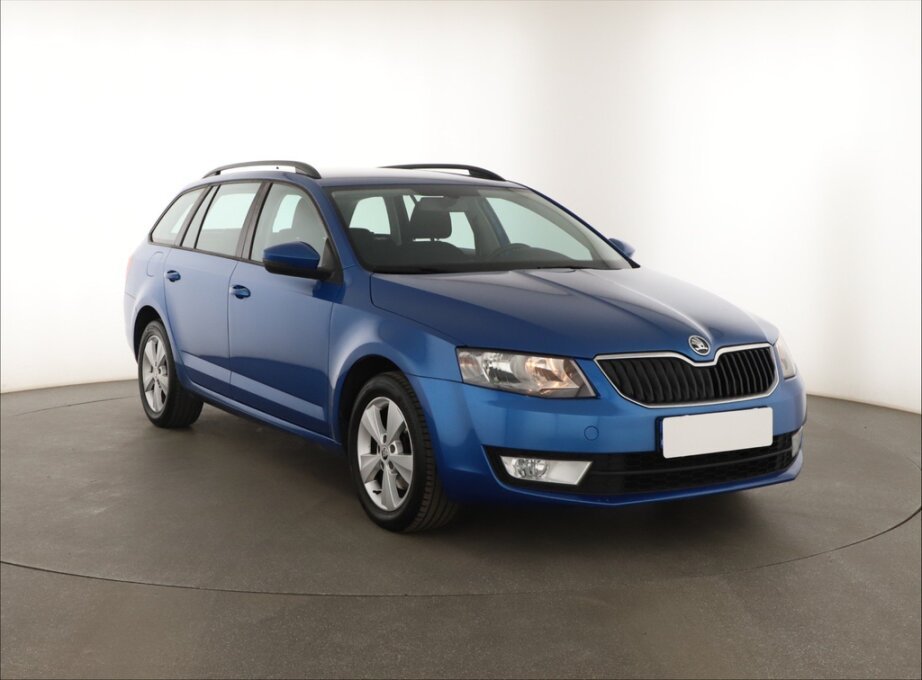 Skoda Octavia, 2.0 TDI, ČR,2.maj, Klima, Tempomat,