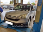 Honda CR-V, 4x4 2.2 CTDi, ČR, AC, tempo, SUV,