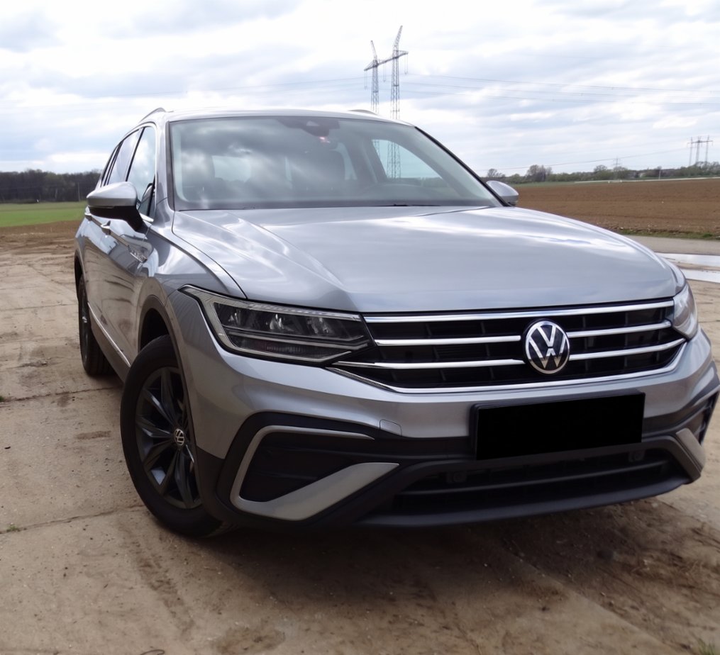 VW Tiguan Allspace 1,5TSI 110kW,52.000km