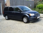 Chrysler Voyager, 3.3 V6 128kW LPG 90L, MPV,