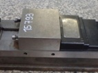 Hydraulický strojní svěrák CHV 160 V