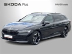 Škoda Superb, Combi 2.0 TSI DSG Sportline, kombi,