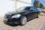 Mercedes-Benz Třídy S, S 500 CDI Long, limuzína,