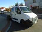 Opel Movano, 2.3 CDTi Sklápěč 3 str.7 míst