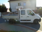 Opel Movano, 2.3 CDTi Sklápěč 3 str.7 míst