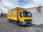DAF, valník