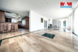 Pronájem rodinného domu, 395 m², Říčany, ul. Mozartova
