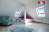 Pronájem rodinného domu, 395 m², Říčany, ul. Mozartova