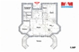 Pronájem rodinného domu, 395 m², Říčany, ul. Mozartova