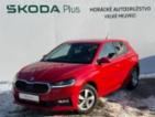 Škoda Fabia, Top Selection 1,0 TSI 70 kW 5°,