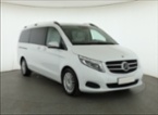 Mercedes Třída V, 250 d, Klima, ČR, 1Maj, DPH