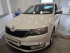Škoda Rapid, 1.6 TDi, AC, park.čidla, liftback,