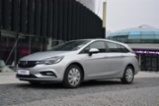 Opel Astra, Combi 1.6 Cdti 81kw Enjoy 1 M, kombi,