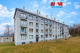 Pronájem bytu 3+1, 84 m², Bukovany