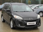 Mazda 5, 7míst 2.0i, autoAC, MPV, benzín