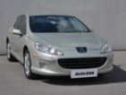 Peugeot 407, 2.0HDi, AC, xenon, navi, sedan, nafta