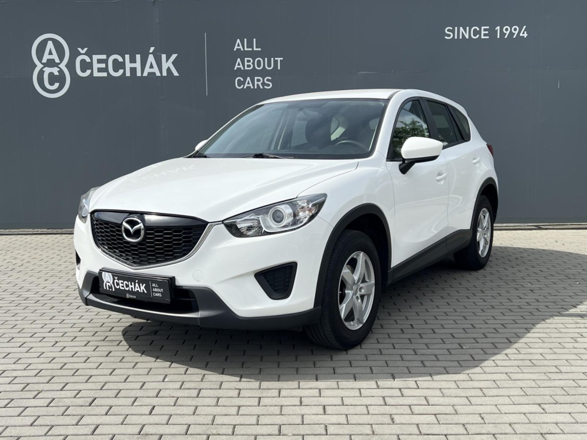 Mazda CX-5, 2.0i*121Kw*Tažné zařízení, SUV, benzin - bazar-zona.cz
