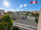 Pronájem bytu 1+1, 35 m², Chomutov, ul. Písečná