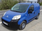 Citroën Nemo, 1.4i, 54 kW, střešní nosič