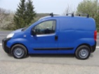 Citroën Nemo, 1.4i, 54 kW, střešní nosič