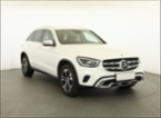 Mercedes Třída GLC, GLC 220 d 4MATIC,, SUV, Diesel