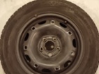 Disky a zimní PNEU 165/70 R 14T