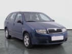 Skoda Fabia, 1.2 12V, Tažné, jezdí výborně, Combi,