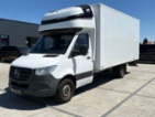 Mercedes-Benz Sprinter, 316 CDI FG/L Spaní Měchy