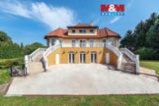 Pronájem rodinného domu, 395 m², Říčany, ul. Mozartova