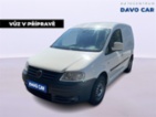 Volkswagen Caddy, 1,9 TDI 77 kW Klimatizace