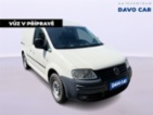 Volkswagen Caddy, 1,9 TDI 77 kW Klimatizace