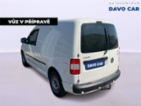 Volkswagen Caddy, 1,9 TDI 77 kW Klimatizace