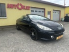 Peugeot 307, 2.0HDi Kabriolet/Tempomat/Navi,