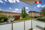 Prodej bytu 2+1 s balkonem v Praze, ul. Nová Šárka