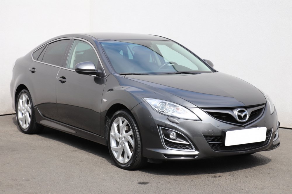 Mazda 6, 2.0 i, ČR, liftback, benzín