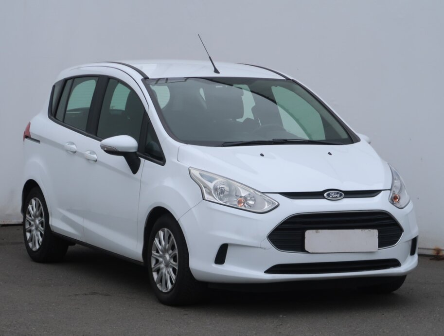 Ford B-Max, 1.0 EcoBoost, Serv.kniha, Klima,,